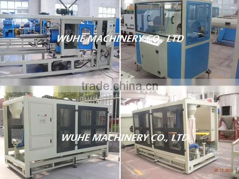 PVC pipe plant
