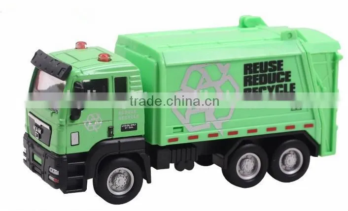 1:55 alloy truck model,hot selling children's toy,model toy project alloy truck