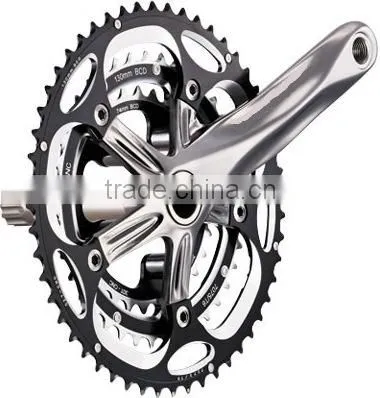 Road Carbon Crankset Carbon Bicycle Cranset Carbon Crank