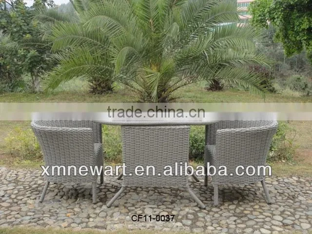 Hot sale new new design rattan furniture China manufacturer