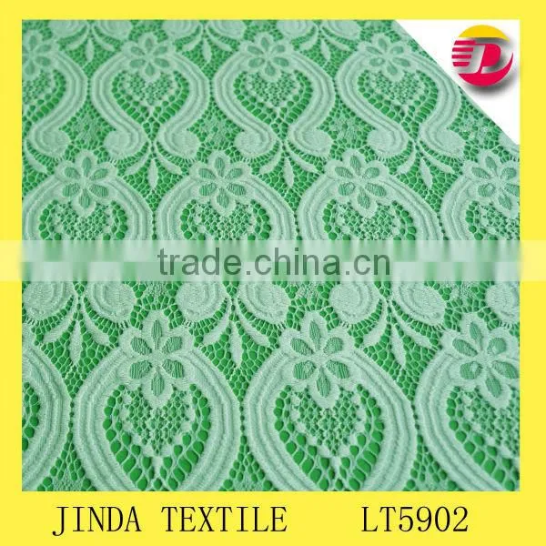 thick cotton nylon fabric for garment