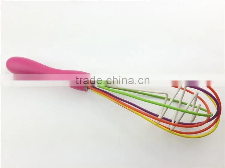 Special shape handle whisk