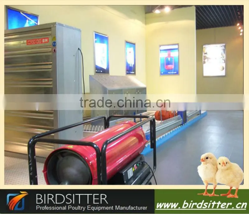 Ready Sale Automatic Poultry Farm Heating Syatem for Broiler Chicken