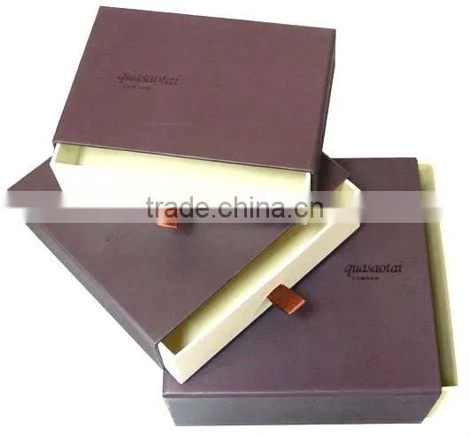 elegant and delicate wig box