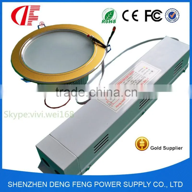 Emergency Battery Pack for LED Fixture, Emergency battery backup only for external driver lamp