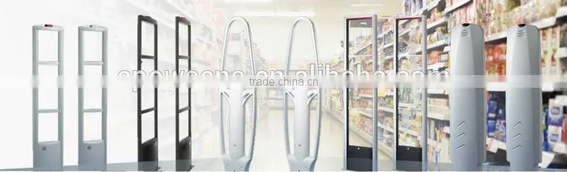 EAS security system RF anti-theft system