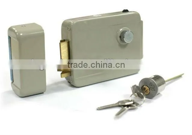control door lock