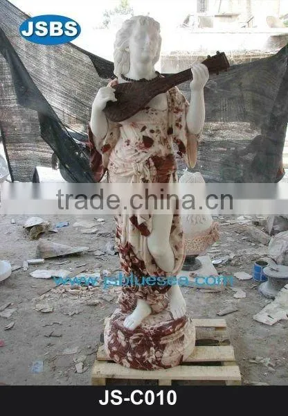Modern Sculpture of Beautiful Girl, Super Carve Quality!!!