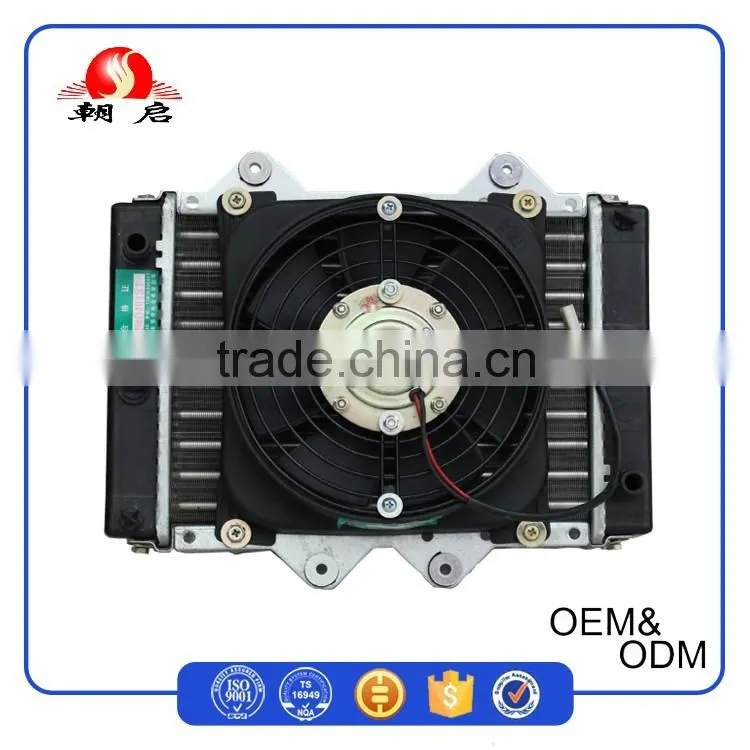 OEM Service Aftermarket Car Parts High Quality Motorcycle Radiator