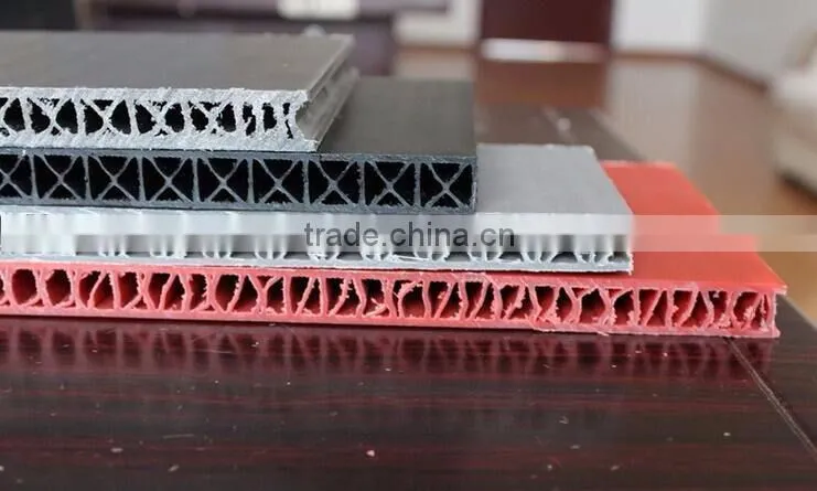 PP Plastic Formwork Boards