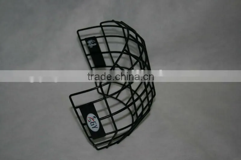 classic ice hockey stainless steel cage