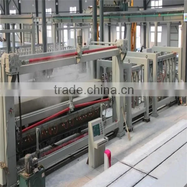 aac block cutting machine,cutting machine for aac block,aac block production line