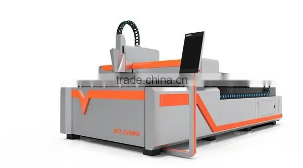 Mteal laser cutter from Jinan Bodor