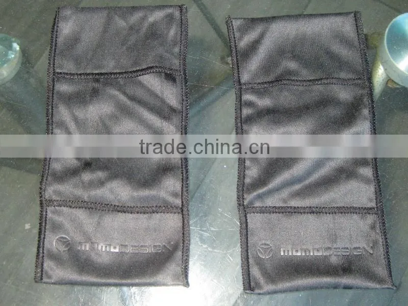 micro fiber glasses bag