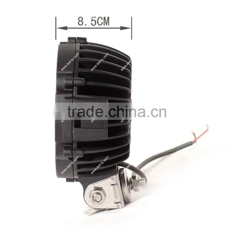 HIGH POWER 7INCH 63W EPISTAR LED WORK LIGHT OFFROAD LAMP AUTO LIGHT