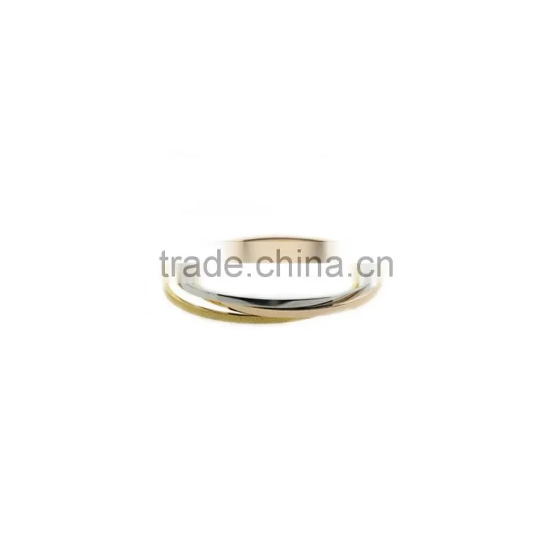 Cheap Price New Design plain wire new style Stainless steel bangles