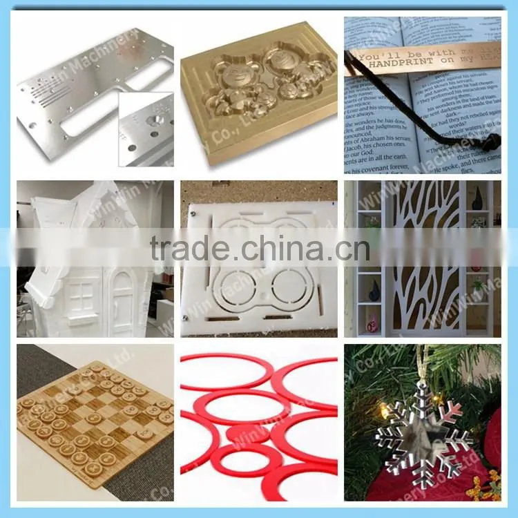 ATC1530C Woodworking Industry Router CNC