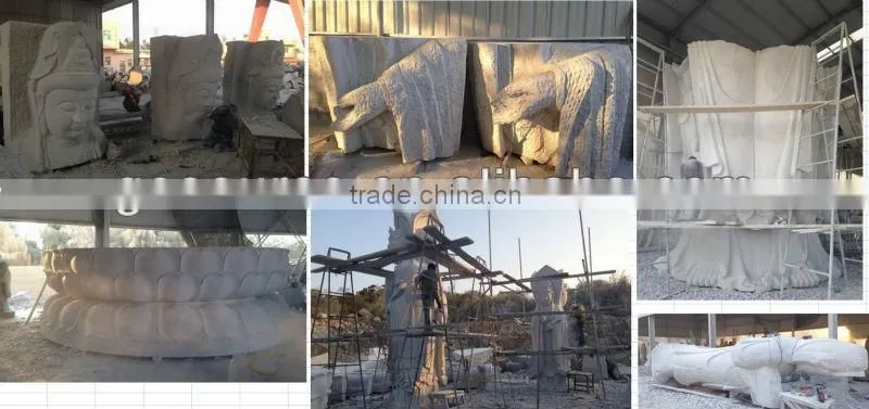 tiger animal stone carving