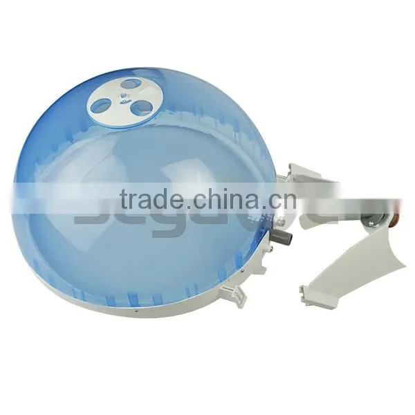 Professional portable hair steamer