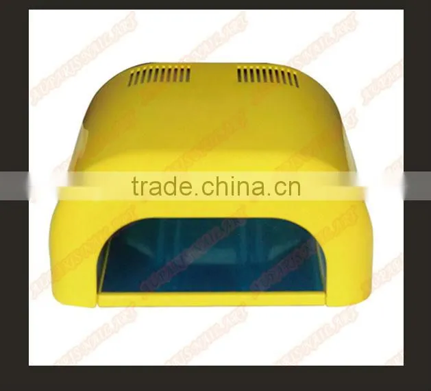 CE&ROHS, new arrival better material 36W cheapest Nail Art Dryer Gel Curing UV Lamp for nails 36W 4X 9W Light Tube#8334