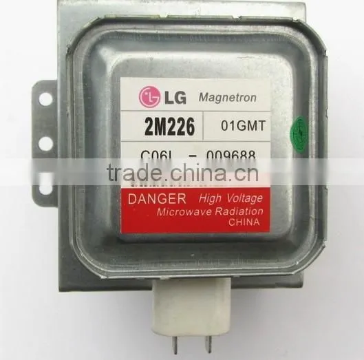magnetron for microwave oven parts