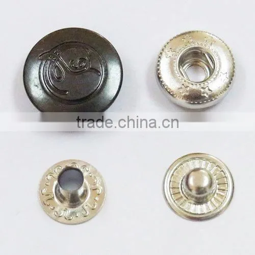 Garment snap button
