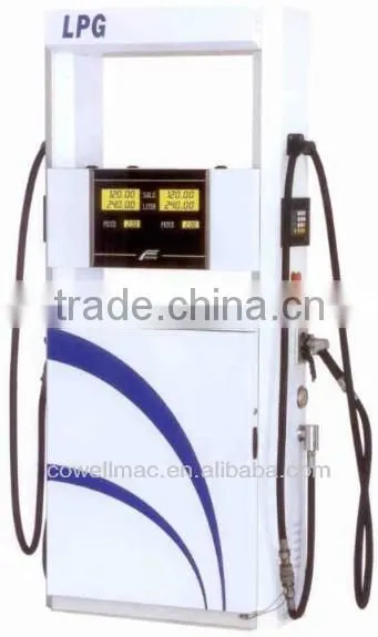 1-Nozzle Fuel Dispenser