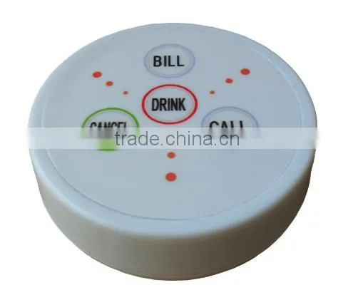 simple queue call system for restaurant customer calling waiter service