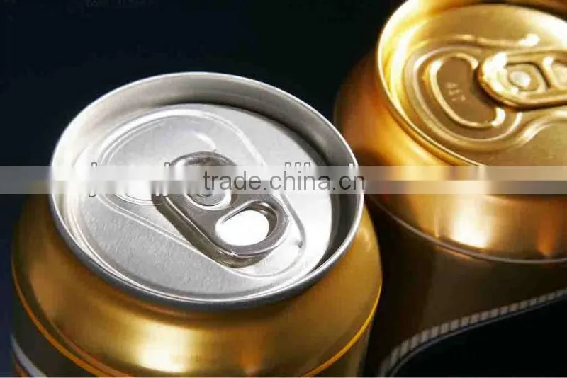 Automatic Can Soft Drink filling line