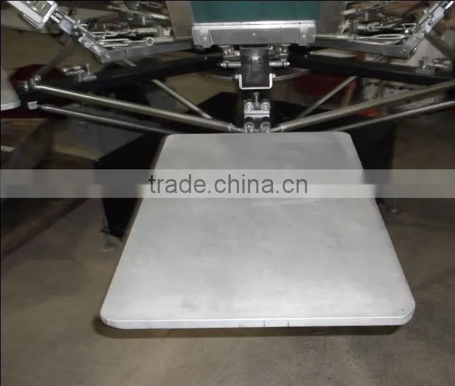 portable screen printing machine