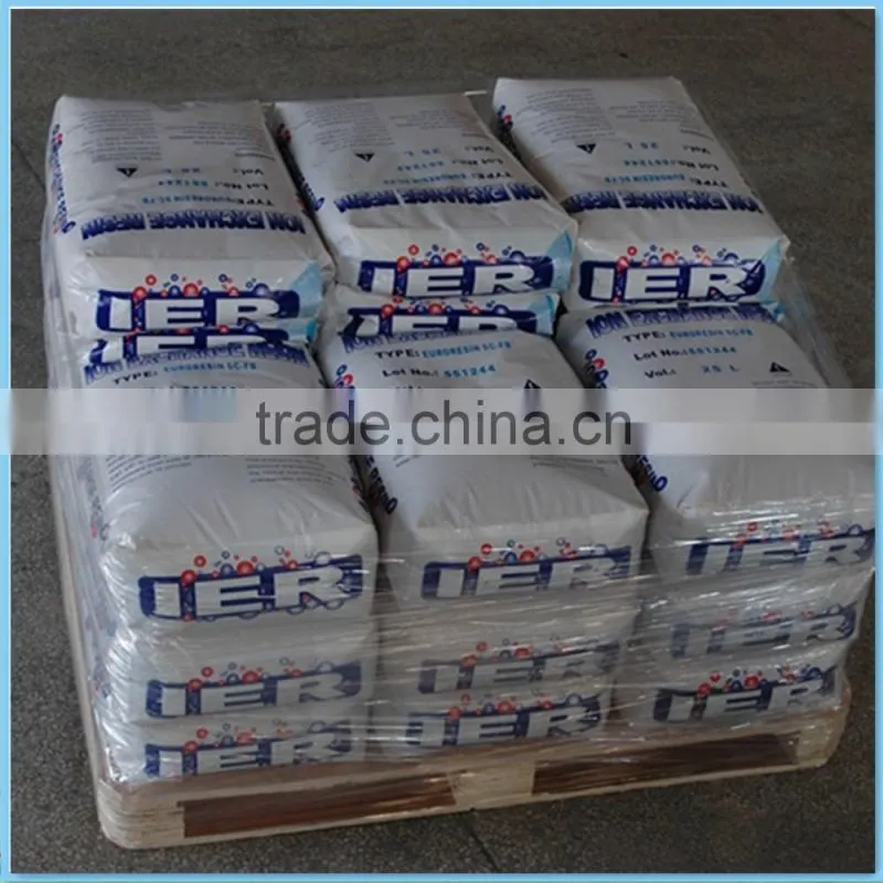 D201 Rohm Hass Ion Resin In Water Treatment