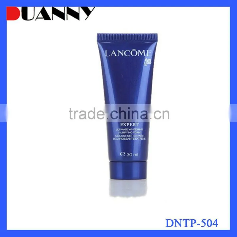 Various Plastic Soft Tube For Cosmetic With Screw Lids