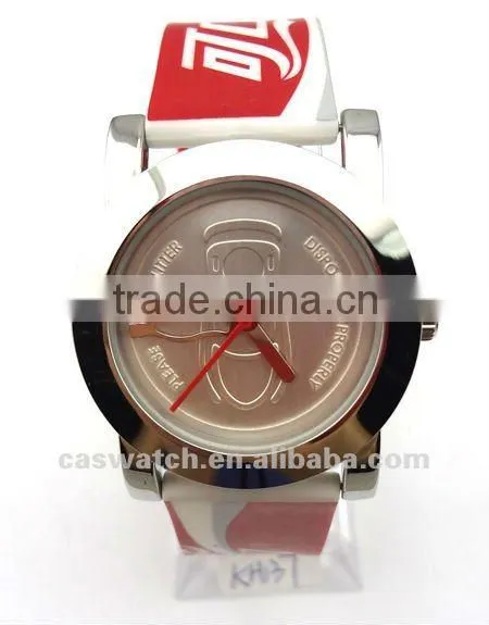 Fashion Special Coke Cans TAB Dial Watch