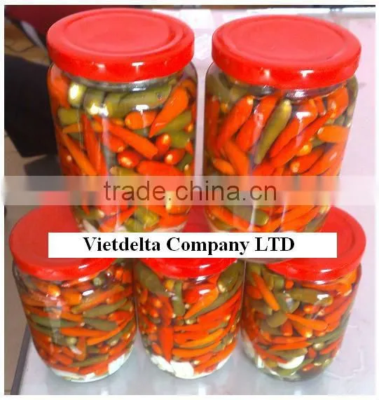 chili/canned chili pepper