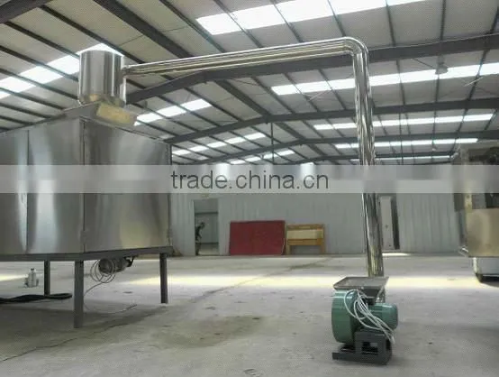Multi-functional wide output range floating fish food making line 86-15003847743