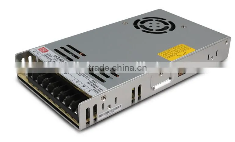 MeanWell 350W 12V 29A Switching Power Supply LRS-350-12 UL Approved Meanwell Power Supply
