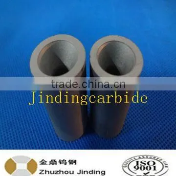 carbide rods with a hole in high quality