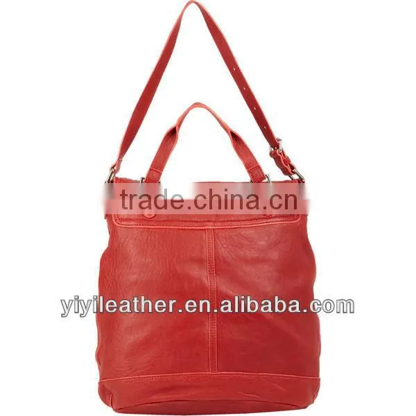 V412- fachion designer genuine leather backpack hot sale ladies bag woman