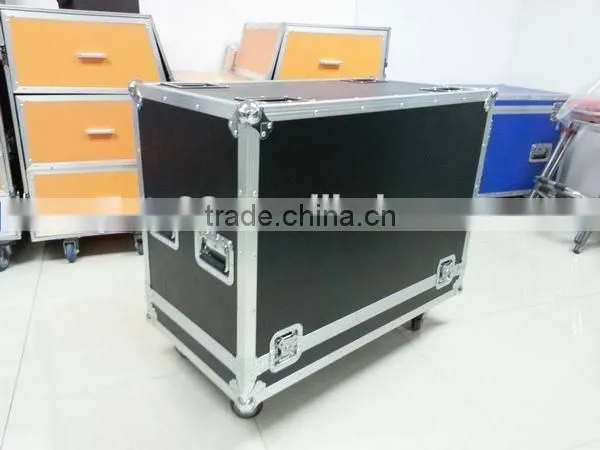 Line array speaker case / flight road case for speaker system
