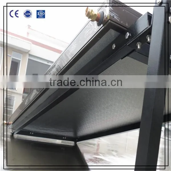 Flat Panel Soalr Water Heater made in Jiaxing,China