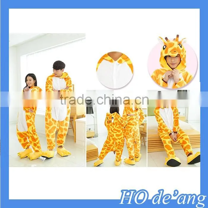 Hogift 22 Styles Winter Warm Sleepwear Homewear for Women