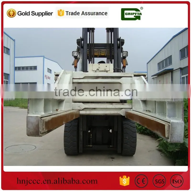 China Supplier Wholesale forklift attachments block clamps
