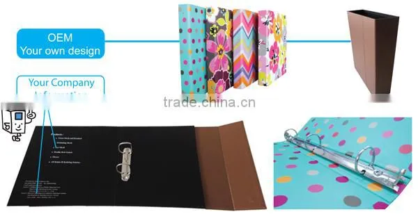 OEM file folders - How beautiful they are