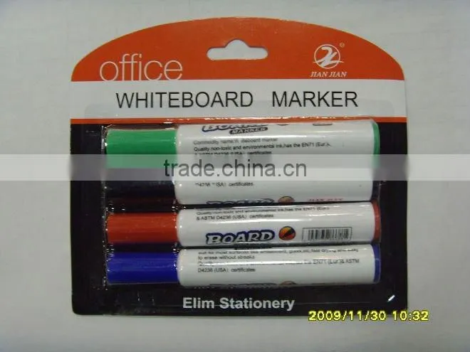 hot whiteboard marker