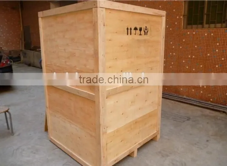 Vacuum mixing and blending emulsifying machine