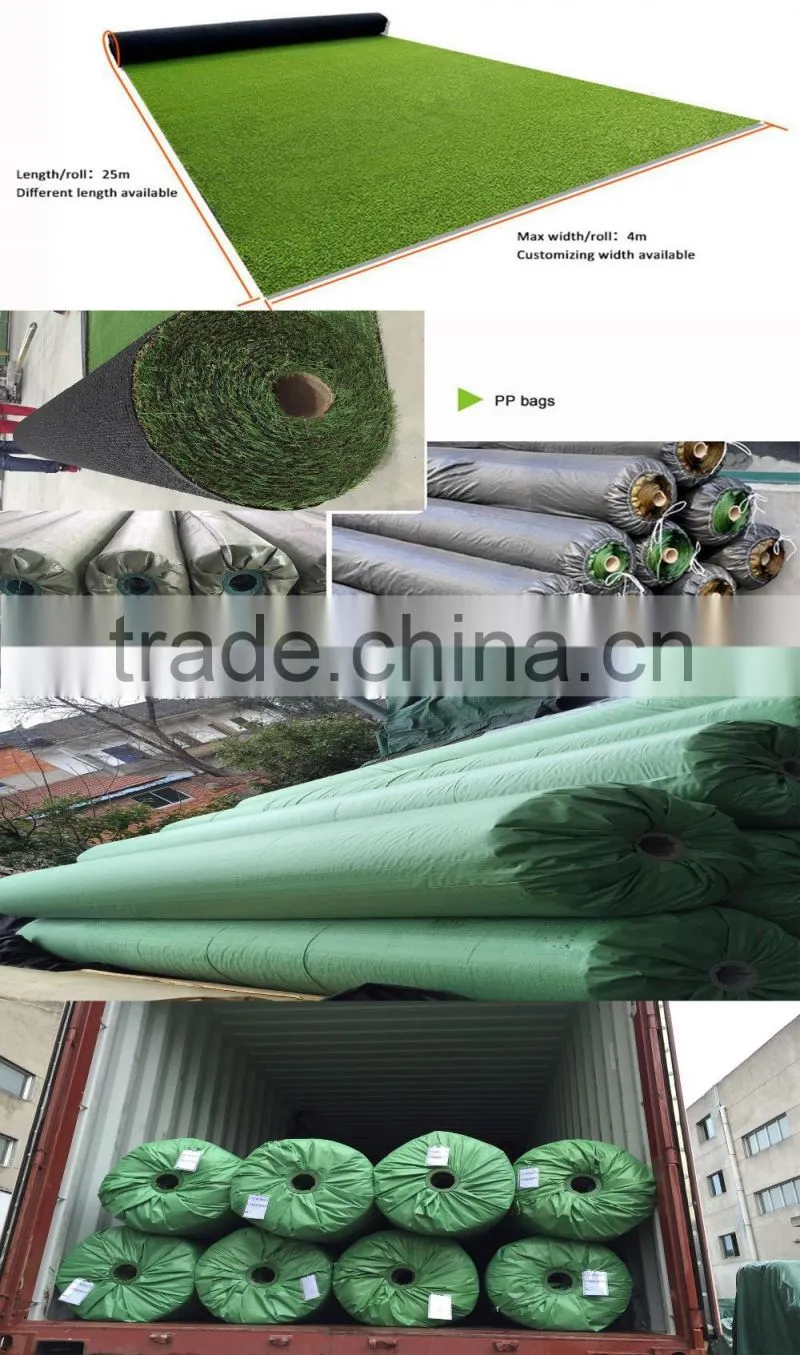 best choise for your getting green safe artificial grass for golf