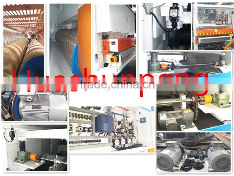panel machine sanding machine