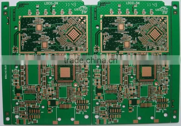 Fr4 SMT/DIP PCB Assembly