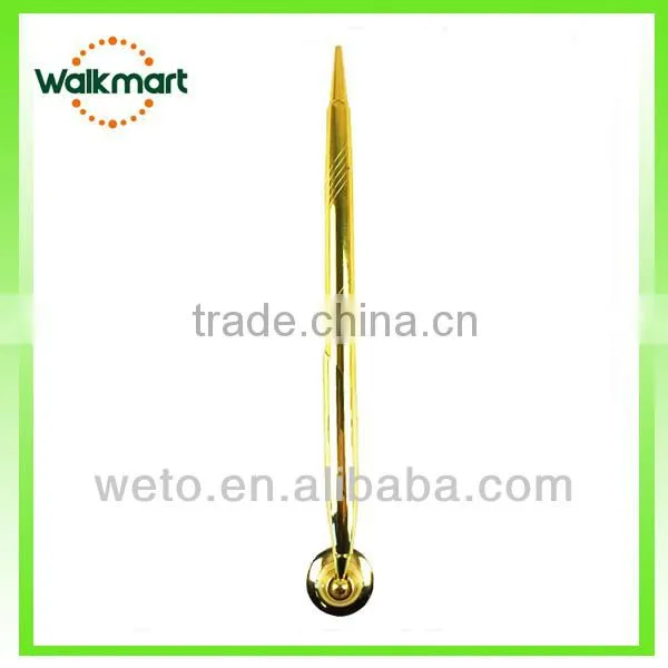 high quality luxury gold fountain pen