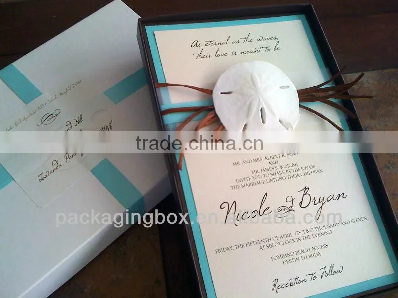 wedding favor boxes
